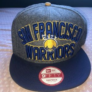 San Francisco Warriors Hat